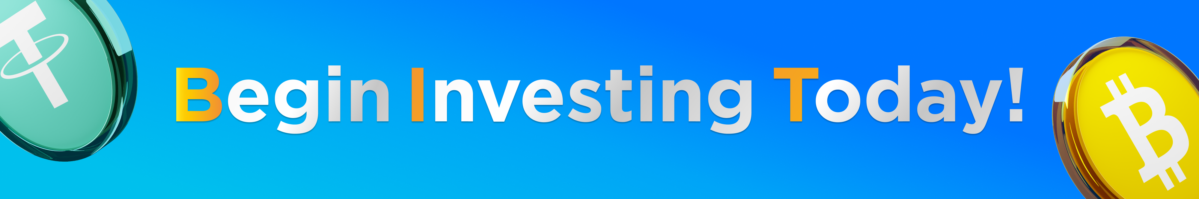 Bittime begin investing today